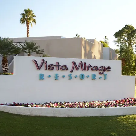 Getaways At Vista Mirage Resort Palm Springs Extérieur photo